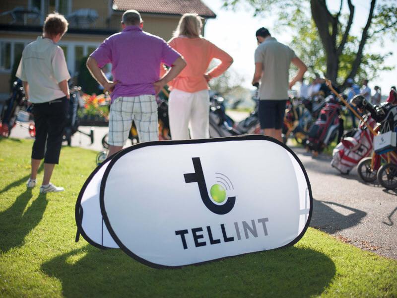 Pop-out banderoll 150x70cm